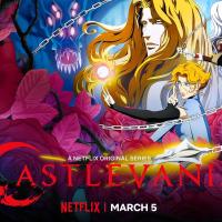 Castlevania Kausi 3 nostokuva