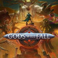 Gods Will Fall: kansi