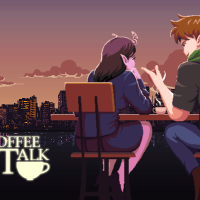 Coffee Talk: Kansi