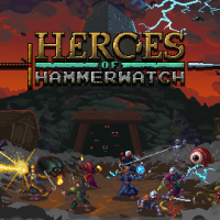 Heroes of Hammerwatch - Ultimate Edition: kansi