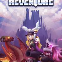 Reventure logo