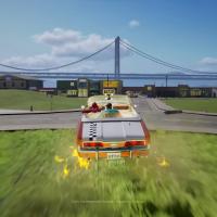 Crazy Taxi – reboot