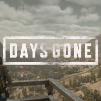 Days Gone otsikkokuva