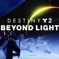 Destiny 2 Beyond Light hero