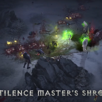 Diablo III: Necromancer