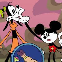 Disney Illusion Island – Aku, Mikki, Minni ja HEssu