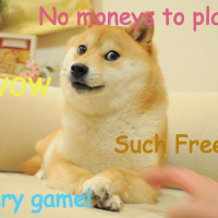 Free-to-play Doge