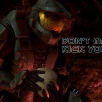 Don't Make Us Kick Your Ass!