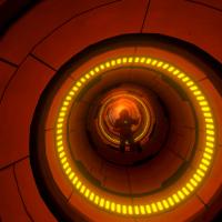 Downward Spiral / 3rd Eye Studios
