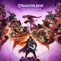 Dragon Age: The Veilguard_cover