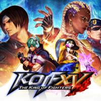 the king of fighters xv