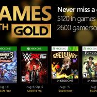Games with Gold