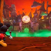 Epic Mickey: Rebrushed – Vihreä sumu vaanii