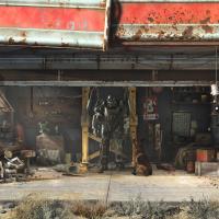 Fallout 4 power armor