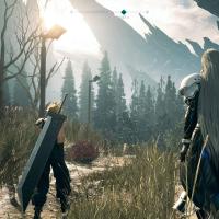 Final Fantasy VII: Rebirth: Sephiroth ja Cloud matkalla