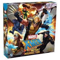 Marvel's Mutant Insurrection kansi
