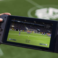 EA SPORTS FIFA 18: Nintendo Switch
