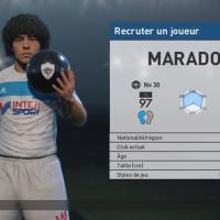 Pro Evolution Soccer 2017 PES: Diego Maradona