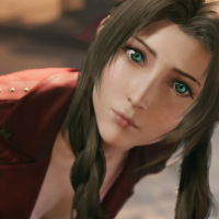 Final Fantasy VII Remake Aerith