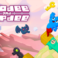 Topdee & Toodee: logo