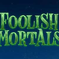 foolish mortals kansikuva