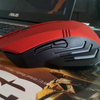 Fortus Gaming Mouse: NApit