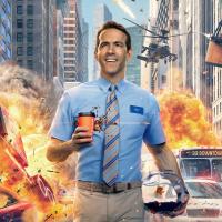 Free Guy Ryan Reynolds elokuva