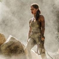 Tomb Raider Alicia Vikander