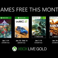 games with gold tammikuu