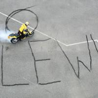 Onnea, Lewis Hamilton