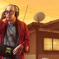 Vainoharhainen radionkuuntelija (GTA V)