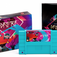 Hyper Light Drifter