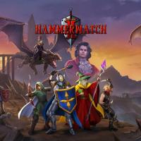 Hammerwatch 2: Kansi