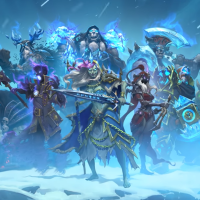 Hearthstone: Knights of the Frozen Throne