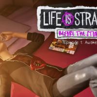 Life Is Strange: Before the Storm