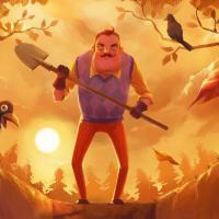 Hello Neighbor: Kansi