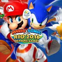 Mario & Sonic at the 2016 Rio Olympic Games