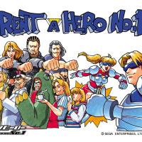 Rent-A-Hero