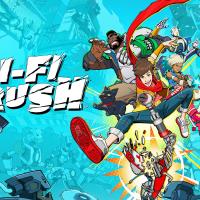 hi-fi rush cover
