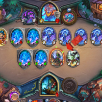 Hearthstone: Descent of Dragons