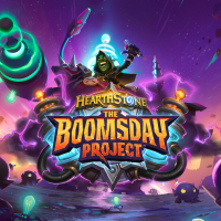 Hearthstone: The Boomsday Project