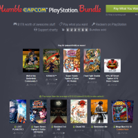 Humble Bundle Capcom