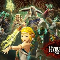 Hyrule Warriors: Age of Imprisonment nostokuva