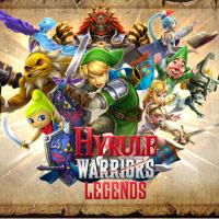 Hyrule Warriors Legends