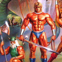 Golden Axe