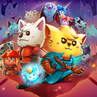 Cat Quest II