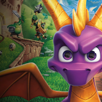 Spyro Reignited Trilogy