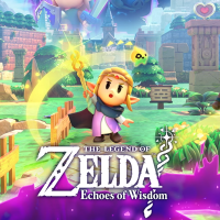 The Legend of Zelda: Echoes of Wisdom