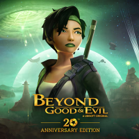 Beyond Good & Evil