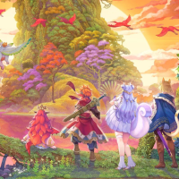 Visions of Mana